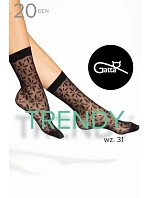 TRENDYLINE SOCKS -31 Ponožky