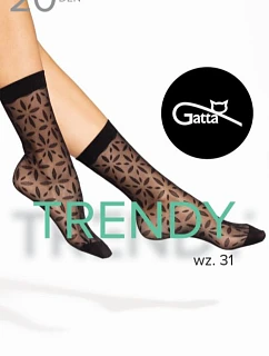 TRENDYLINE SOCKS -31 Ponožky
