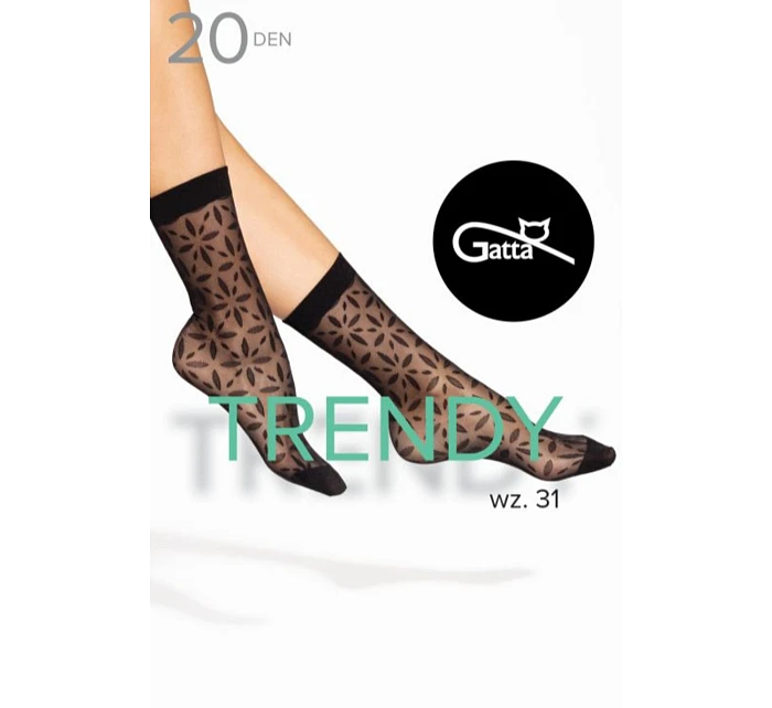TRENDYLINE SOCKS -31 Ponožky