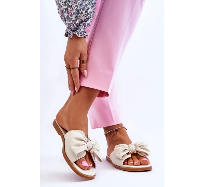 Pantofle  model 178341 Step in style