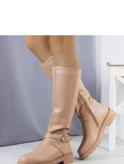 Kozačky  model 205144 Solea