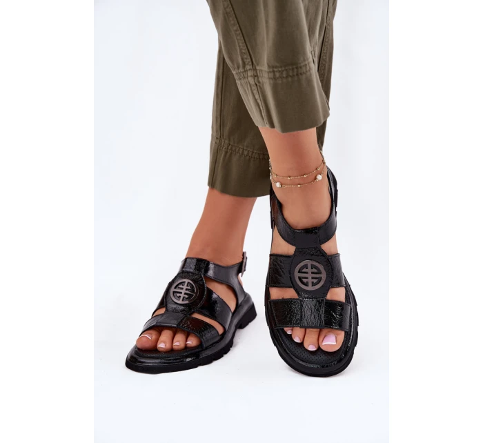 Sandály model 215341 Step in style Sandály model 215341 Step in style