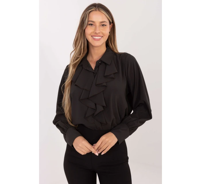 Košile s dlouhým rukávem  model 221884 Factory Price