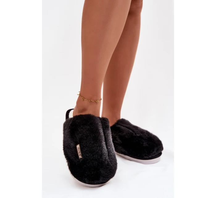 Pantofle model 222286 Step in style Pantofle model 222286 Step in style