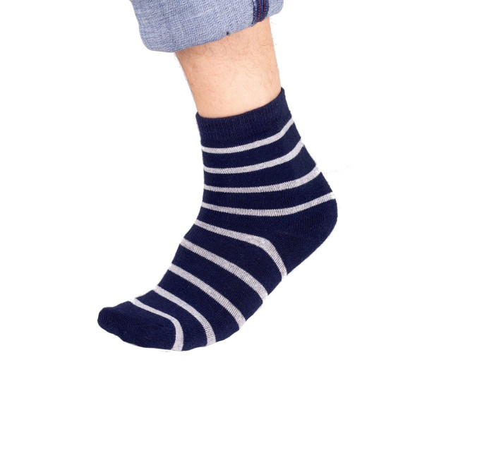 Chlapecké ponožky YO! SKF-013C Boy 27-38