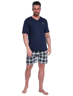 Pánské pyžamo model 21044225 Nature - Cornette