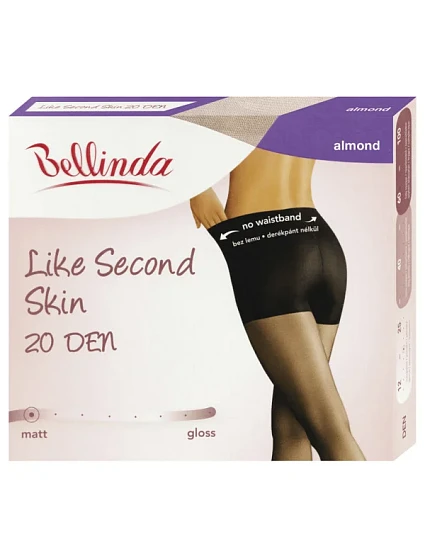 Punčochové kalhoty pro  kůže  SKIN 20 DEN  model 18195392 - Bellinda
