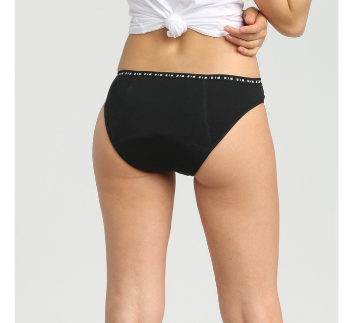 Noční i denní menstruační kalhotky SLIP   černá model 17330041 - Bellinda