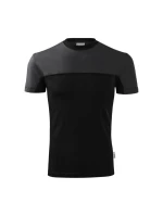 Rimeck Colormix M MLI-10994 ebenově šedé tričko