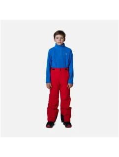 Spodnie Rossignol Boy Ski Pant czerwony