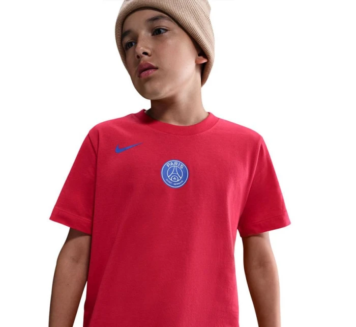 Nike PSG T90 Remix Tee Junior HV4988-679 tričko Nike PSG T90 Remix Tee Junior HV4988-679 tričko
