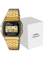 Unisex hodinky CASIO A159WGEA-1EF Unisex hodinky CASIO A159WGEA-1EF