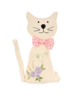 28CM jarní kočičí dekorace dětské