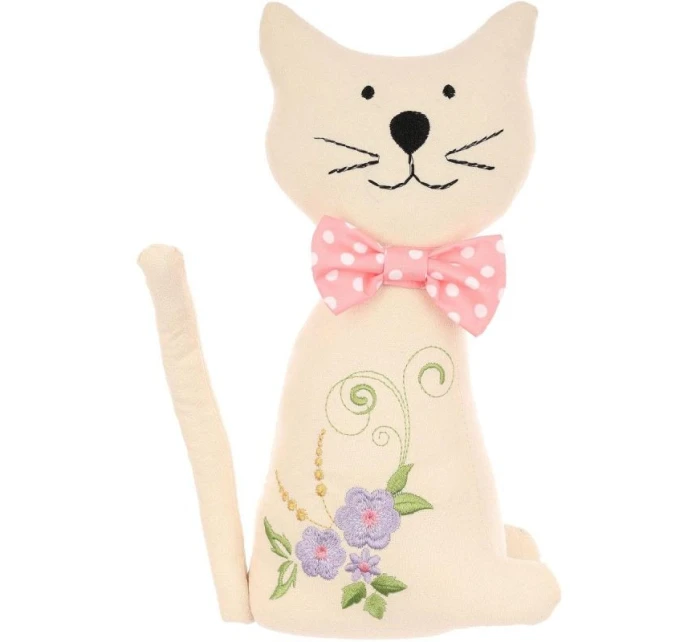 28CM jarní kočičí dekorace dětské