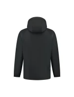 Rogelli unisex bunda do deště CORE černá XL Rogelli unisex bunda do deště CORE černá XL