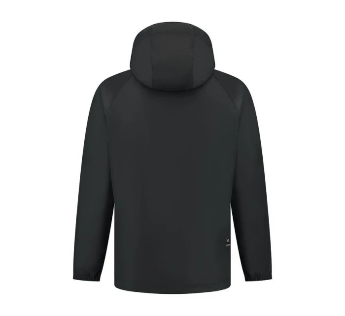 Rogelli unisex bunda do deště CORE černá XL Rogelli unisex bunda do deště CORE černá XL
