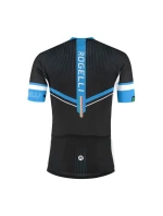 Rogelli Gara Mostro II dres černo-modrý 6XL