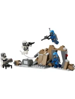 LEGO Star Wars 75373 Přepadení Mandaloru - bitevní sada