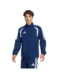 Pánská mikina adidas Tiro 26 League Presentation navy blue JZ9048 pánské oblečení