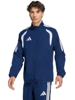 Pánská mikina adidas Tiro 26 League Presentation navy blue JZ9048 pánské oblečení