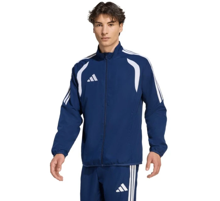 Pánská mikina adidas Tiro 26 League Presentation navy blue JZ9048 pánské oblečení