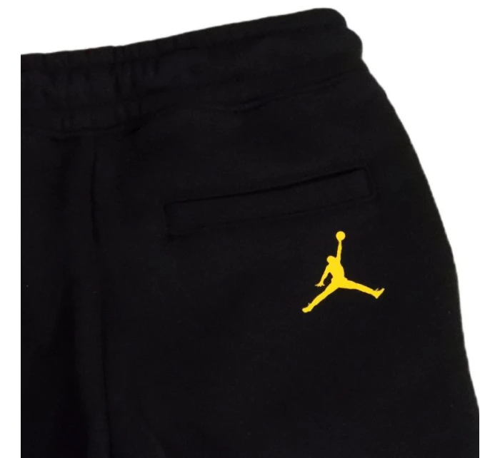 Dětské tepláky Air Jordan JDB Jumpman Black - 85A678-023 Dětské tepláky Air Jordan JDB Jumpman Black - 85A678-023