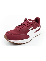 Sportovní obuv pánské tenisky R78 model 22054550 pohodlné módní vínové barvy - Puma Sportovní obuv pánské tenisky R78 model 22054550 pohodlné módní vínové barvy - Puma