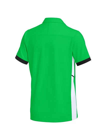 Dětské tričko Nike DriFit Academy Polo zelené model 22055655 - EB FIT