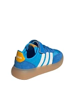 Dětská obuv adidas Barreda Decode EL C blue JP6721