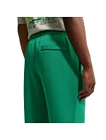 Pánské kalhoty Club BB Jogger zelené model 22202257 365 - NIKE Pánské kalhoty Club BB Jogger zelené model 22202257 365 - NIKE
