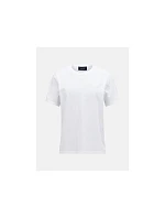 Pánské tričko PEAK PERFORMANCE M Original Small Logo Tee, bílá barva Pánské tričko PEAK PERFORMANCE M Original Small Logo Tee, bílá barva