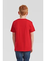 Fruit of the Loom Kids Iconic 150 T Dětské tričko 16.1023 forest green Fruit of the Loom Kids Iconic 150 T Dětské tričko 16.1023 forest green