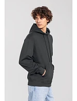 Fruit of the Loom Iconic 250 Hooded Sweat Mikina s kapucí 16.2294 light graphite Fruit of the Loom Iconic 250 Hooded Sweat Mikina s kapucí 16.2294 light graphite