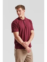 Original Polo Pánské piqué polo model 22449671 light graphite - Fruit of the Loom Original Polo Pánské piqué polo model 22449671 light graphite - Fruit of the Loom