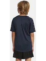 Squad Go Contrast Jersey Jr Dětské kontrastní sportovní tričko model 22468587 - Craft Teamwear Squad Go Contrast Jersey Jr Dětské kontrastní sportovní tričko model 22468587 - Craft Teamwear