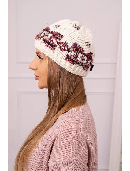 Dámská čepice Otylia model 18752273 - K-Fashion