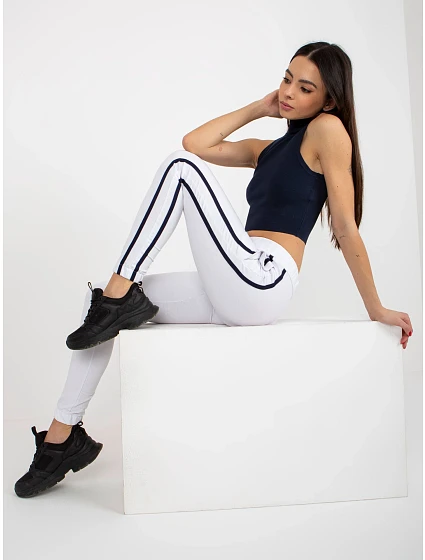 Dámské tepláky LO DR LK model 18339525 bílá - FPrice