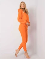 Souprava RV KMPL 5757.68 fluo oranžová