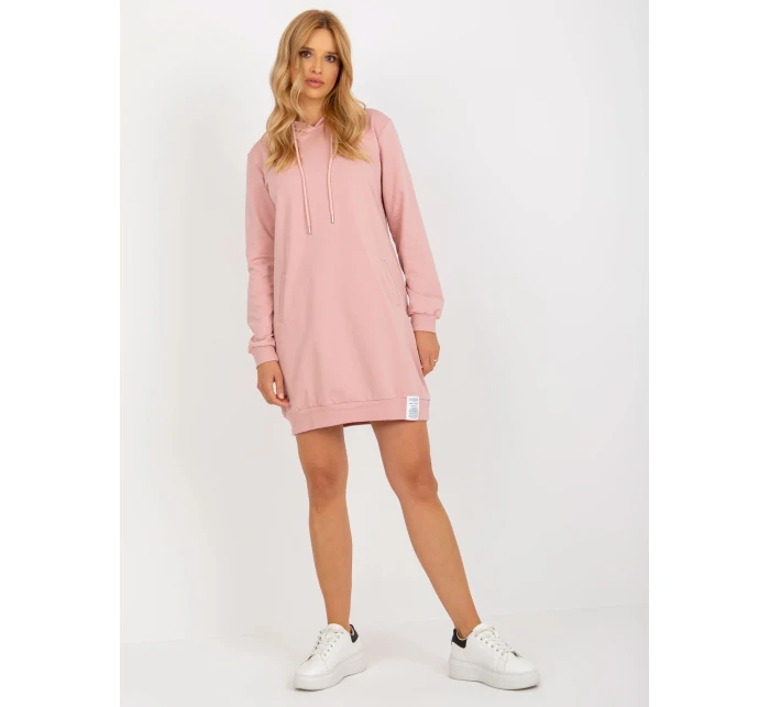 Tunika RV TU 8356.90 světle růžová