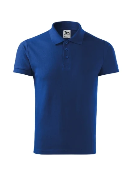 Cotton Heavy polokošile pánská královská modrá Cotton Heavy polokošile pánská královská modrá