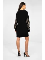 Denní šaty model 224641 Rue Paris Denní šaty model 224641 Rue Paris