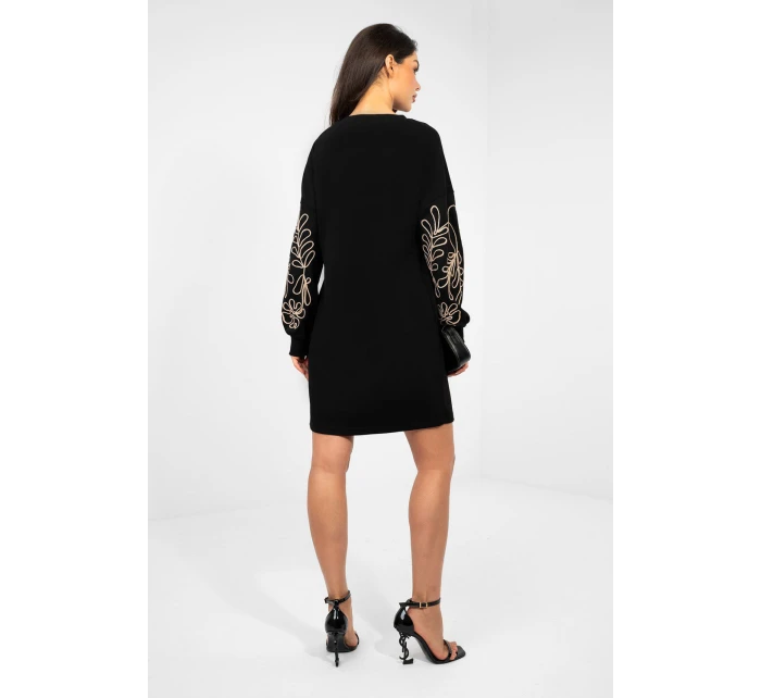 Denní šaty model 224641 Rue Paris Denní šaty model 224641 Rue Paris