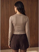 Bluzka damska fango model 22394705 - FashionStreet Bluzka damska fango model 22394705 - FashionStreet