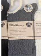 Ponožky WiK Xintao 3040, model 8815, merino, velikost 35–42 Ponožky WiK Xintao 3040, model 8815, merino, velikost 35–42