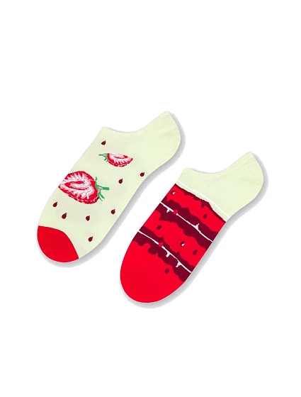 Asymetrické pánské ponožky ťapky More 009 Asymetrické pánské ponožky ťapky More 009