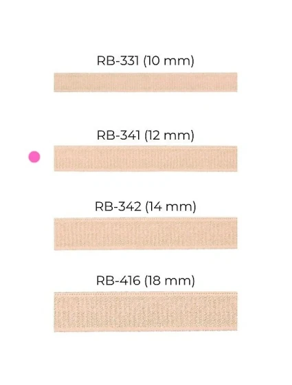 Ramínka Julimex RB 341 12 mm