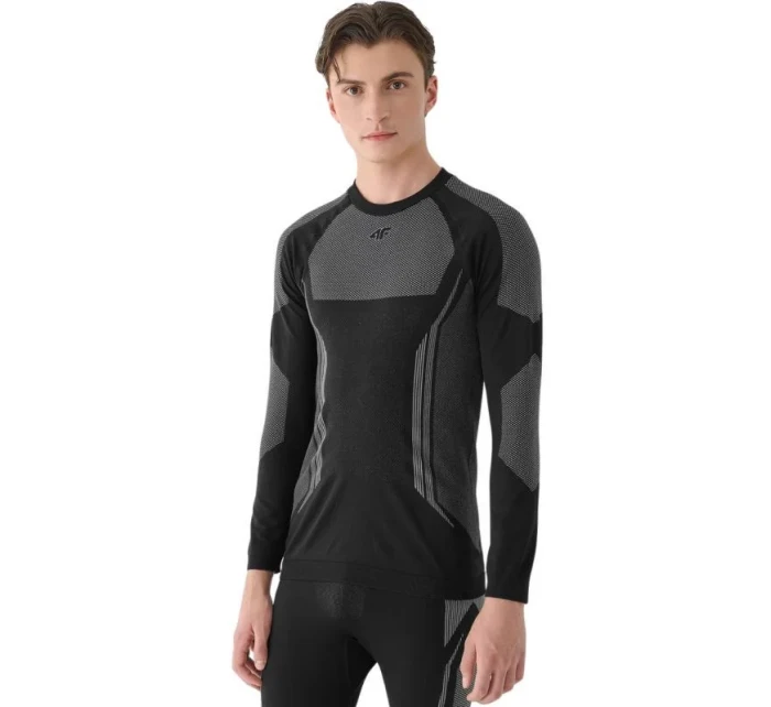 Thermoactive T-shirt 4F M165 M 4FWAW24USEAM165 20S pánské Thermoactive T-shirt 4F M165 M 4FWAW24USEAM165 20S pánské