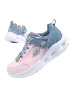 Boty S Lights Jr model 21078196 - Skechers