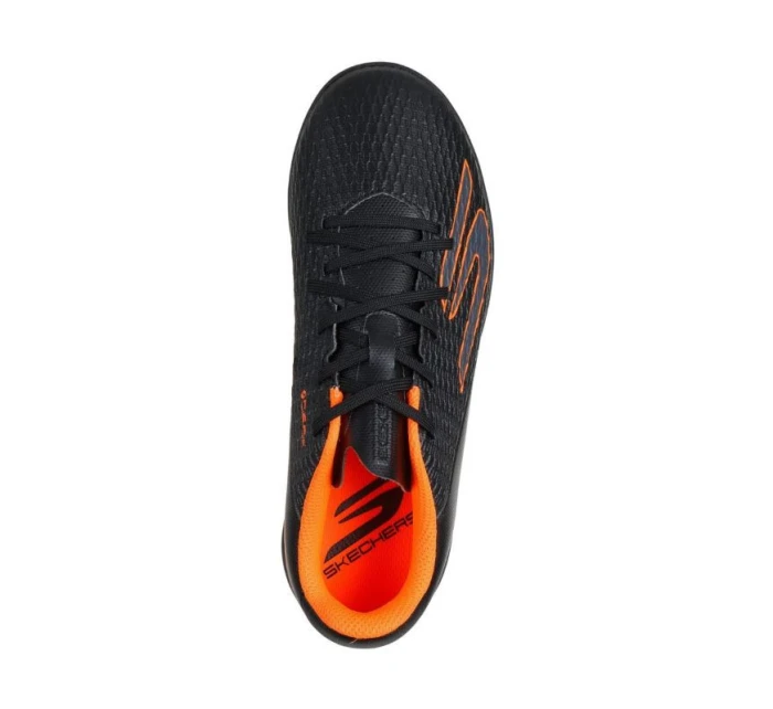 Dětské boty Skechers SKX_2 black/orange 252168L