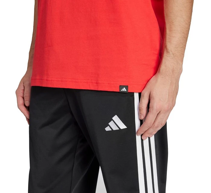 Pánské tričko adidas Logo Graphic červené JJ3934 pánské Pánské tričko adidas Logo Graphic červené JJ3934 pánské